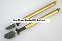 BRASS BODIED OIL CUTTER WIDE HEAD SUITS 3-10mm GLASS